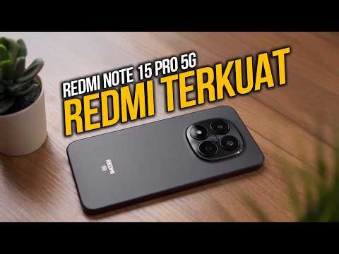 Review Redmi Note 15 Pro 5G Indonesia - Banyak Upgrade!