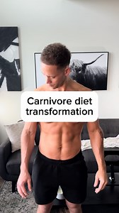 750K views · 5.6K reactions | 1 year carnivore diet transformation #carnivore #carnivorediet | carnivoreray | Facebook