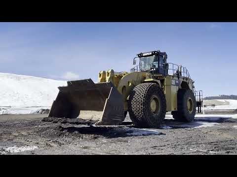 2025 CATERPILLAR 993K For Sale