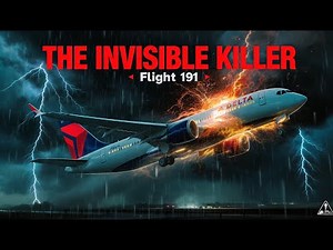 MICROBURST: Wind Shear Plane Crash Investigation | Delta Air Lines Flight 191 (1985)