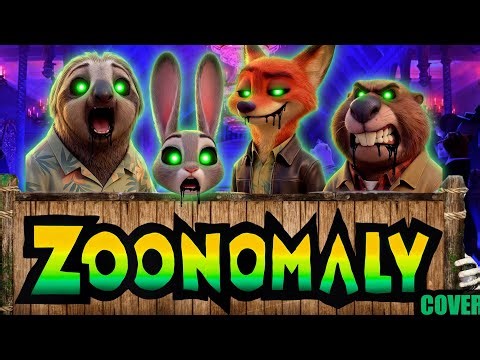 Zootopia 2 - Zoonomaly Theme Song (COVER)