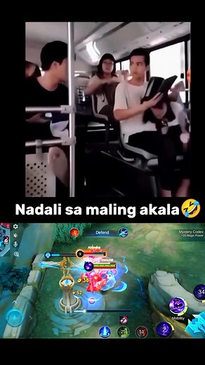 608K views · 3.7K reactions | Kinabahan tuloy ng bongga藍 #gaming #maigaming #MobileLegendsBangBang #MLBB #gameplay | Mai Gaming | Facebook
