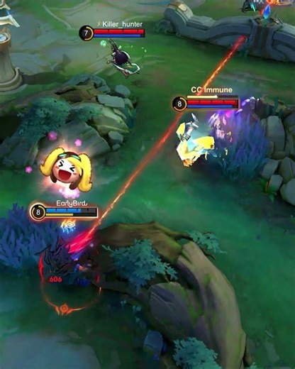 Hanzo Went Suicide Mode 😂 | I said end me then said ‘catch me first ~ Mobile Legends: Bang Bang