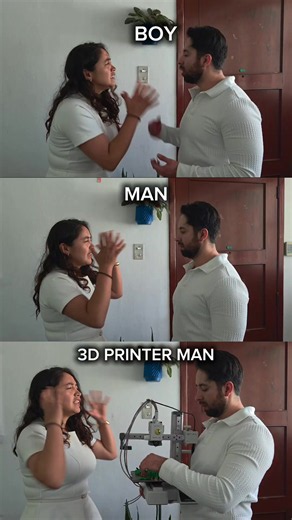Una imagen vale más que mil palabras. #impresion3d #impresora3d #emprendimiento #diseño3d #filamento3d