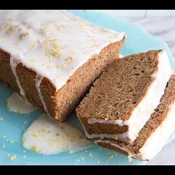Lemon Zucchini Loaf