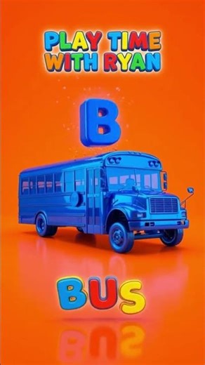 A is for Ambulance! Alphabet Vehicles Adventure with Ryan | 3D Car Song for Kids #kidslearning