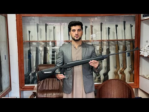 Diana AR8 N-TEC Review | Magnum Gas-Ram Power Tested! #DianaAR8 #AirgunReview #GasRamAirgun