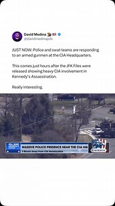 19K views · 5.7K reactions | What did y’all think about the JFK Files? | OFA Media | Facebook