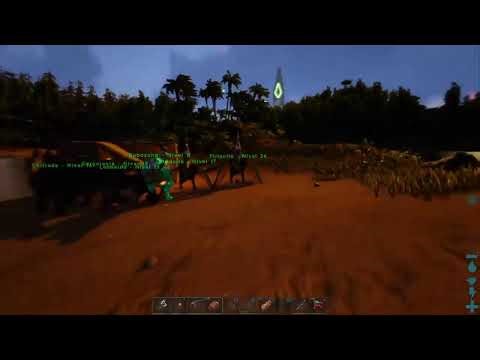 LIVE ARK SURVIVAL EVOLVED JOGANDO DO PS4 #4