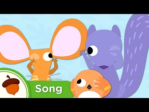 Hide and Seek | Kids Song from Super Simple Songs