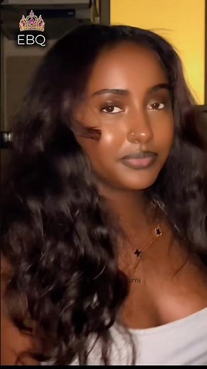 Gorgeous EBQ 👑l Ethiopian music l #ethiopia #africa #model #fashion #india #model