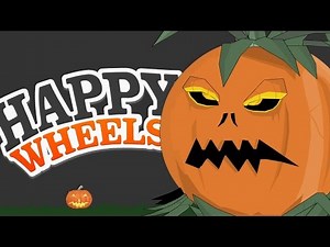 SPOOKY LEVELS - Happy Wheels #27
