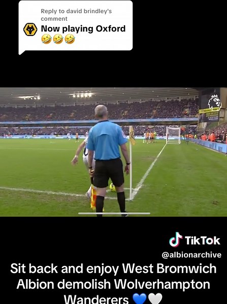 West Bromwich Albion's 8-Minute Highlights Against Wolves