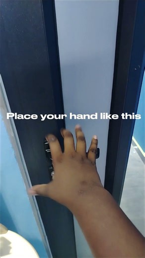 tutorial one how to open a door