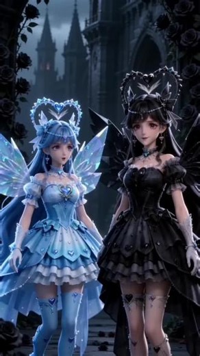 魔法奇缘第10集。