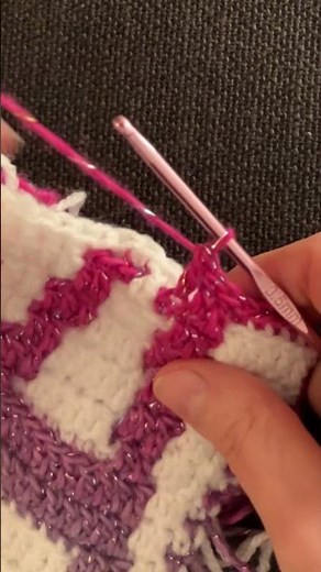 Crochet an A with me! FREE PATTERN AVAILABLE!