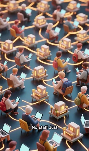 How Booking.com Makes Billions Without Owning Hotels ✈️🏨#aidocumentary #booking #businessstrategy