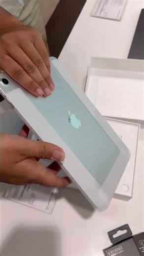 Iped A16 256GB Read caption #trending #unboxing #iped #apple #tech