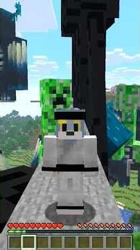 Giant Mobs in Minecraft #minecraft