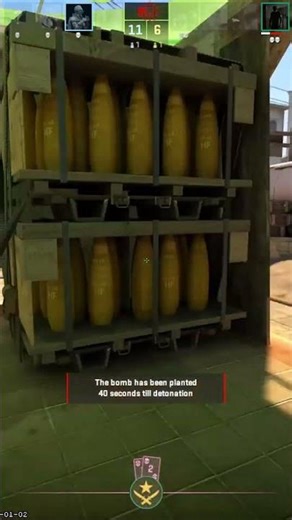 THE BEST WALLBANG ON MIRAGE