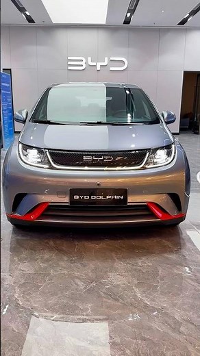 New BYD Dolphin 2025! Review