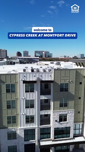 Welcome to Cypress Creek at Montfort Drive, brand new apartments coming soon to North Dallas 🗝️✨ Enjoy modern residences with granite countertops and built-ins, plus resort-style amenities like a sparkling swimming pool, fitness center, and coworking spaces. Visit the link in our bio to learn more! . . . Affordable apartments in North Dallas TX, Montfort Drive apartments Dallas TX, Dallas apartments for rent near Galleria, 1 bedroom apartments North Dallas, 2 bedroom apartments North Dallas, Pe
