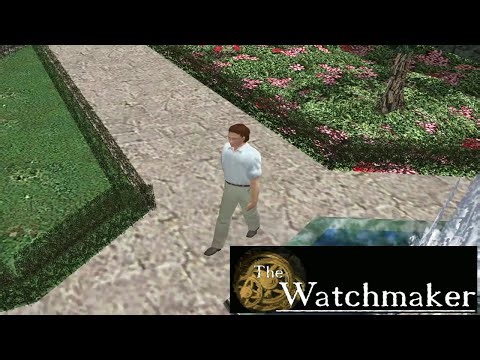 The Watchmaker (Windows game 2001)