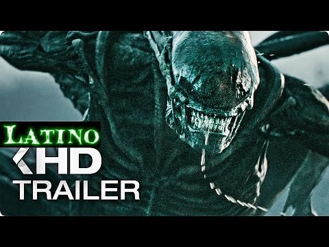 ALIEN Covenant (2017) Nuevo Tráiler Doblado Español Latino [OFICIAL] (Prometeo 2)
