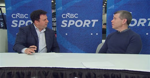 Levy Restaurants CEO on the 'insane amount of food' prepared for football's biggest game