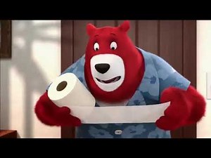 TV Spot - Charmin - Ultra Strong - Bears Experience Hotel Terror - Ver: 3 (2017)