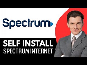 How To Self Install Spectrum Internet (2026) Step By Step