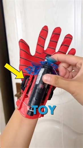 You could be spider man too 🤯