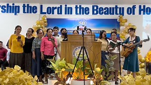 50th anniversary Gerona Congregation | The Church of God in the Philippines