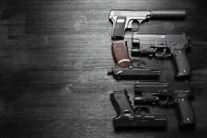 The Firearms Act: Rethink, reform, or remain? - Jamaica Observer