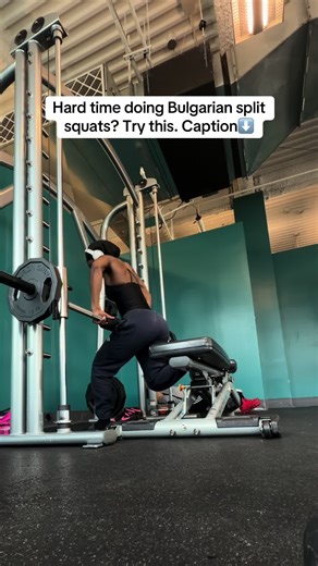 Enhancing Glute Activation with Smith Machine Workouts