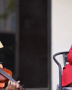 Agogo Violin on Reels