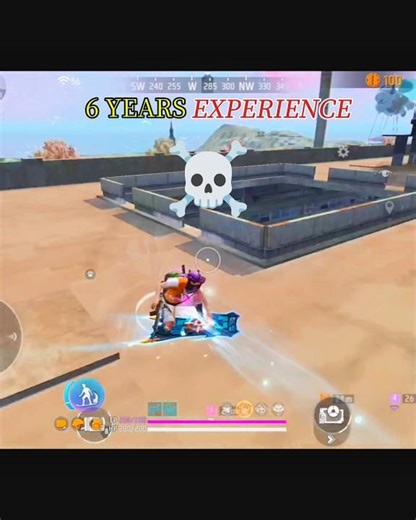 😈 New Surfboard Tricks in Grandmaster Lobby | 6 Years Experience 🏄🥶#Shorts #freefire#freefireshorts