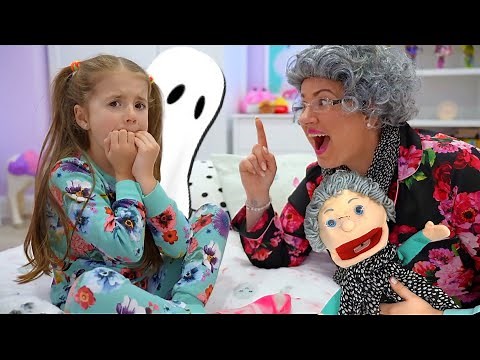 Home alone stories for kids about independence by Ruby and Bonnie