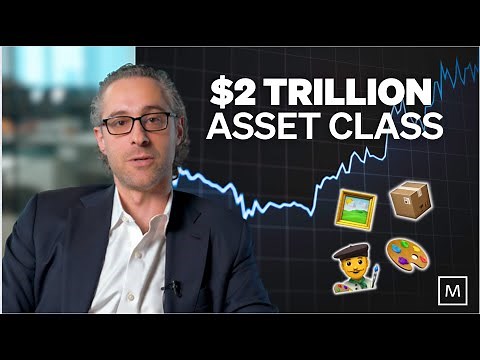 Masterworks Explains: Art as an Asset Class