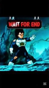 Goku unlocked legendary form!!🔥