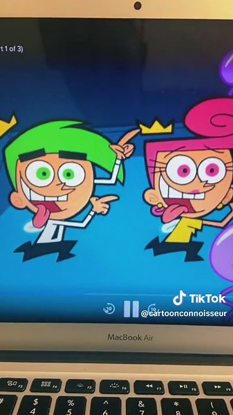 Jorgen Von Strangle Dancing Compilation | Fairly Oddparents Cartoon Dances