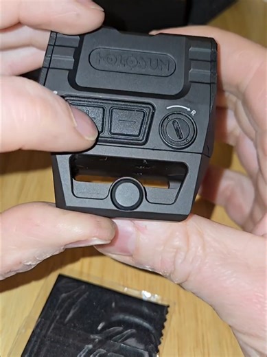 Exploring the AEMS Core Green Dot