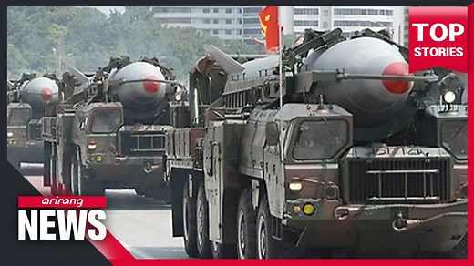 36K views · 320 reactions | U.S. Strategic Command raised concerns over N. Korea's nuclear capabilities #US_Strategic_Command #NorthKorea #nuclear_weapons | Arirang News | Facebook