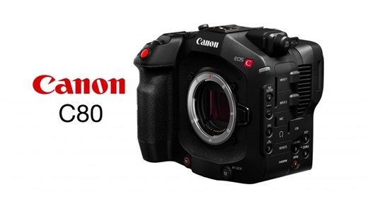 Canon EOS C80– 6K Full Frame & SDI - Newsshooter