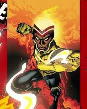 Los Mejores Momentos De Firestorm #dc #comics #firestorm #superman #flash #curiosidades #sabiasque