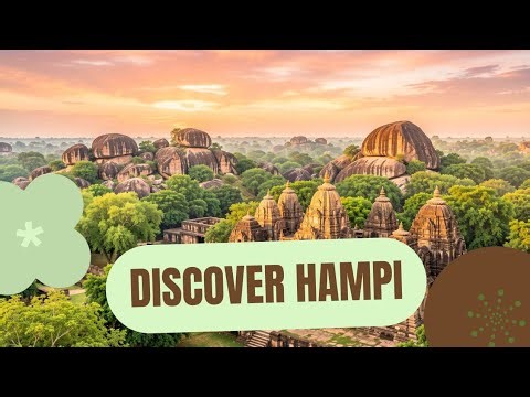 Hampi Travel vlog.🧳🎟️ #travel#trip#Shorts#Fun#Hampi#Song#Mystery