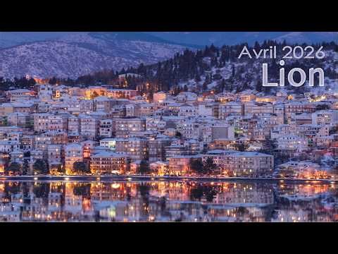 LION - Avril 2026 ~ Vous avez appris de vos erreurs ...