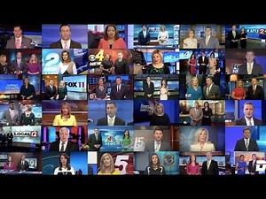 Sinclair's Synchronized Fake News Broadcast Goes Viral
