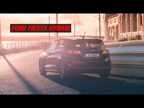 Ford Fiesta EcoBoost Hybrid 2021 | Review