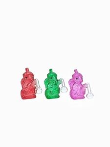 [Hot Item] Edithot Sales Beaker Glass Water Pipe Color 2024 Small